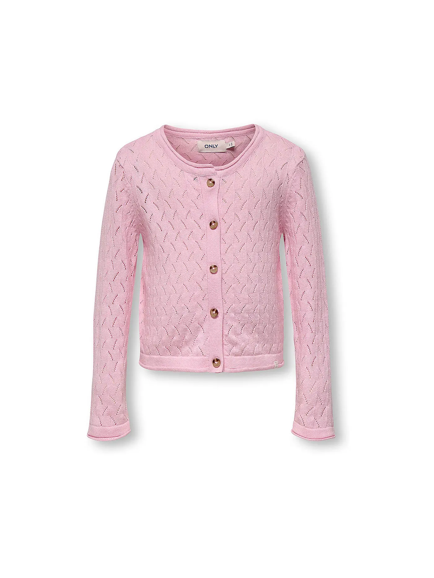 ONLY | Mädchen Strickjacke KMGMEGAN LIFE | 